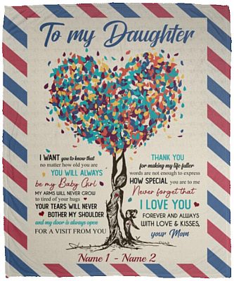 Cozy Plush Fleece Blanket - 50x60