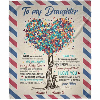 Arctic Fleece Blanket - 50x60