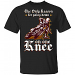 The Only Reason For Going Down On T-Shirt, Black, Unisex T-Shirt The Only Reason For Going Down On T-Shirt, Black, Unisex T-Shirt