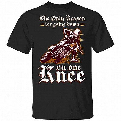 The Only Reason For Going Down On T-Shirt, Black, Unisex T-Shirt