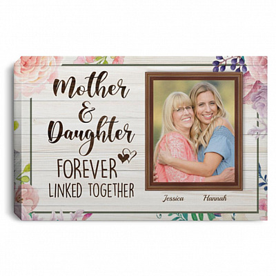 0.75'' Framed Canvas