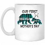 Personalized Mug, White, 11 oz. White Mug