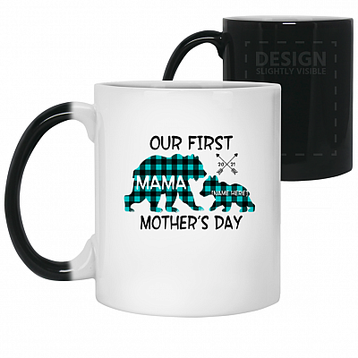 11 oz. Color Changing Mug