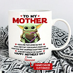 35 HG uu tien. To My Mom Yoda Baby mk1