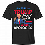 Yes I Am Trump Tee, Black, Unisex T-Shirt Yes I Am Trump Tee, Black, Unisex T-Shirt