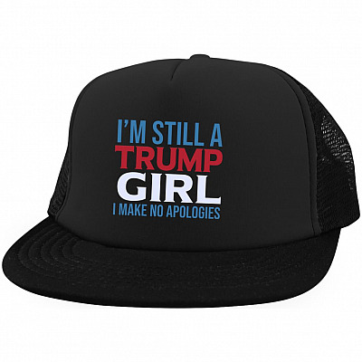 Trucker Snapback Hat