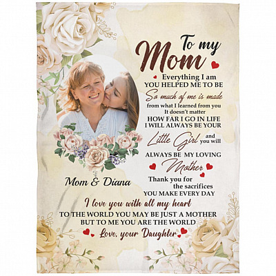 Arctic Fleece Blanket - 60x80