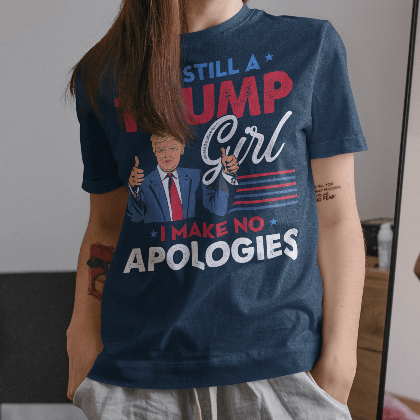 27TR. uu tien - TRUMP GIRL mk2