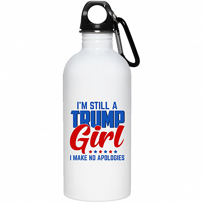 20 oz. Stainless Water Bottle