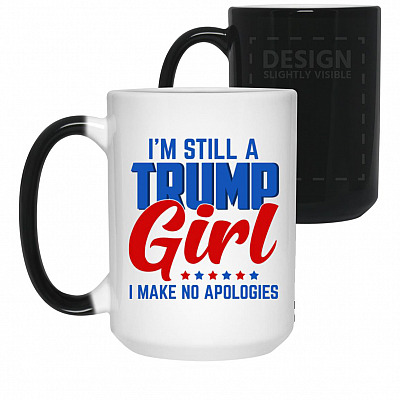 15 oz. Color Changing Mug