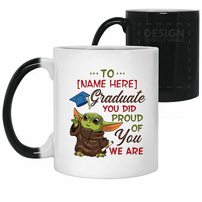 11 oz. Color Changing Mug