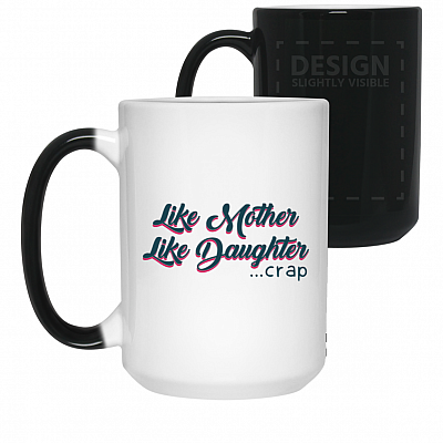 15 oz. Color Changing Mug