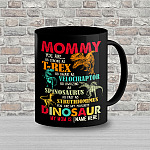 24TR. DINOSAUR MOM - Mug mk1