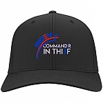 biden hat, Black, Twill Cap