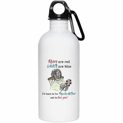 20 oz. Stainless Water Bottle