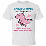 Dino Shirt, White, Unisex T-Shirt Dino Shirt, White, Unisex T-Shirt