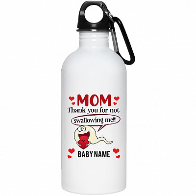 20 oz. Stainless Water Bottle