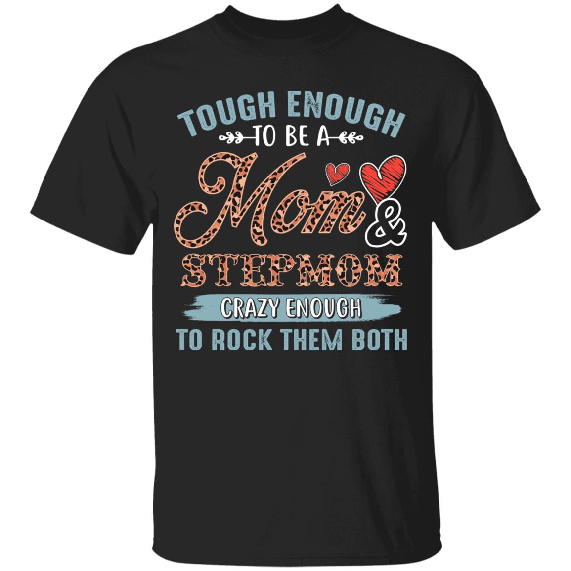 Mom Shirt, Black, Unisex T-Shirt