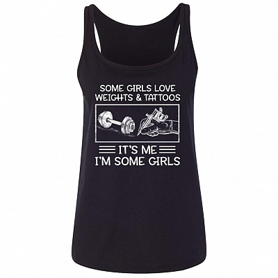 Ladies Tank Top