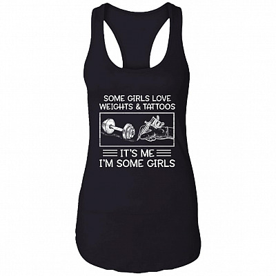 Ladies Racerback Tank