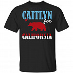 Caitlyn Shirt, Black, Unisex T-Shirt Caitlyn Shirt, Black, Unisex T-Shirt