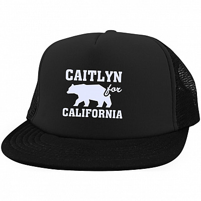Trucker Snapback Hat