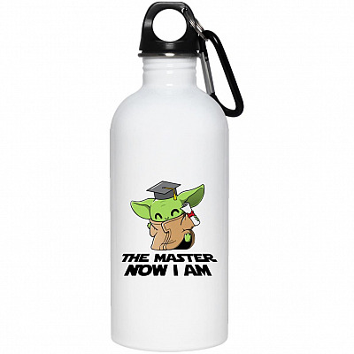 20 oz. Stainless Water Bottle