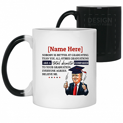 11 oz. Color Changing Mug