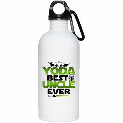 20 oz. Stainless Water Bottle