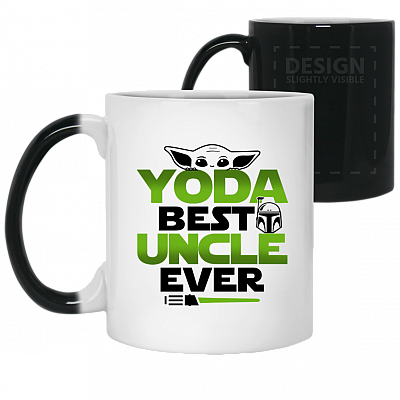 11 oz. Color Changing Mug