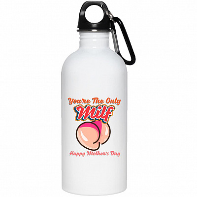 20 oz. Stainless Water Bottle