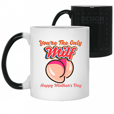 11 oz. Color Changing Mug