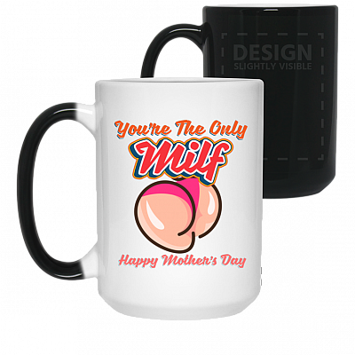 15 oz. Color Changing Mug