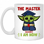 Personalized Mug, White, 11 oz. White Mug