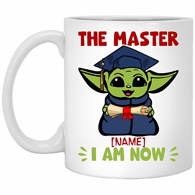 Personalized Mug, White, 11 oz. White Mug