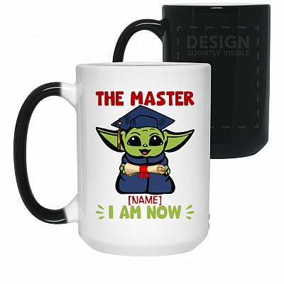 15 oz. Color Changing Mug