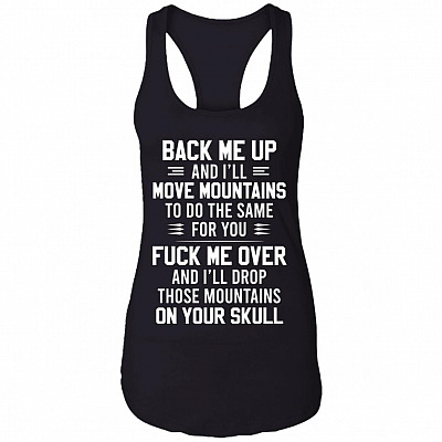 Ladies Racerback Tank