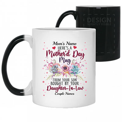 11 oz. Color Changing Mug