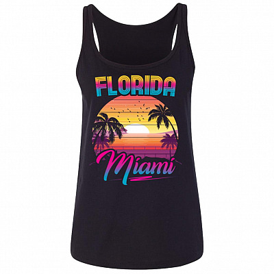 Ladies Tank Top