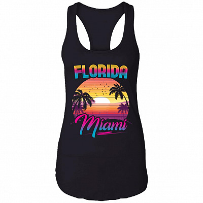 Ladies Racerback Tank