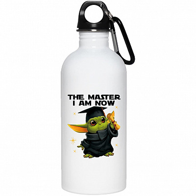 20 oz. Stainless Water Bottle