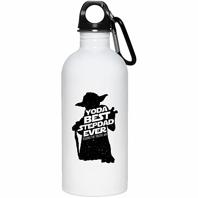 20 oz. Stainless Water Bottle