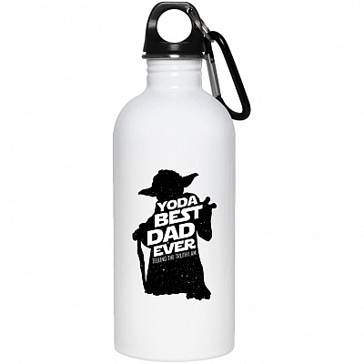 20 oz. Stainless Water Bottle