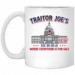 JOE MUG, White, 11 oz. White Mug JOE MUG, White, 11 oz. White Mug