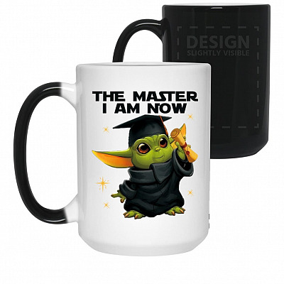 15 oz. Color Changing Mug