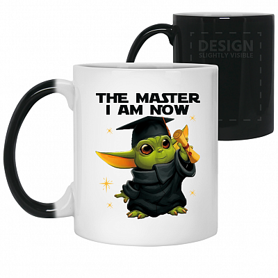 11 oz. Color Changing Mug