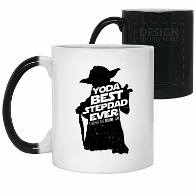 11 oz. Color Changing Mug