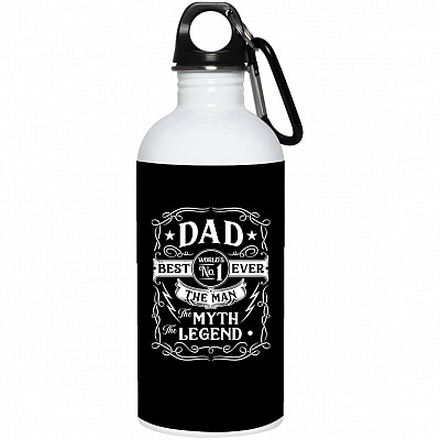 20 oz. Stainless Water Bottle