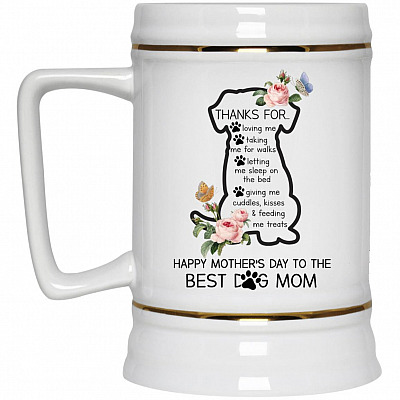 22 oz. Beer Stein