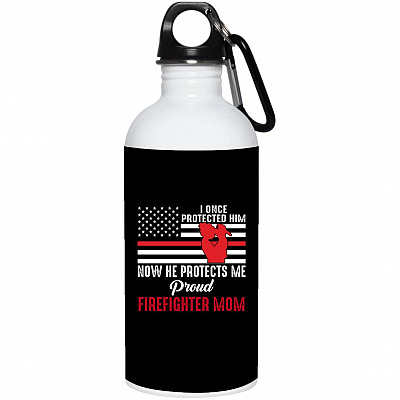 20 oz. Stainless Water Bottle